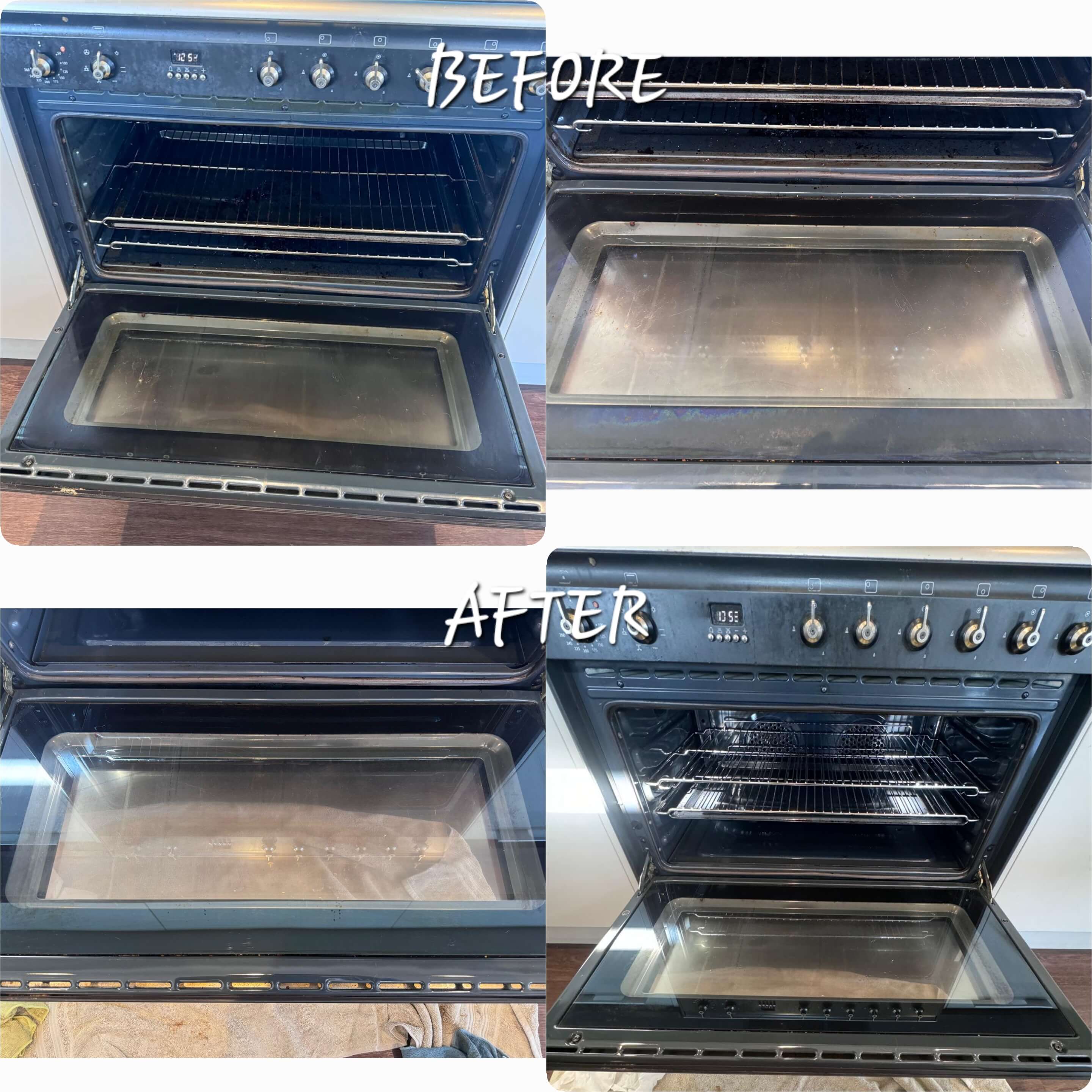 Christchurch cleaning job August 2024