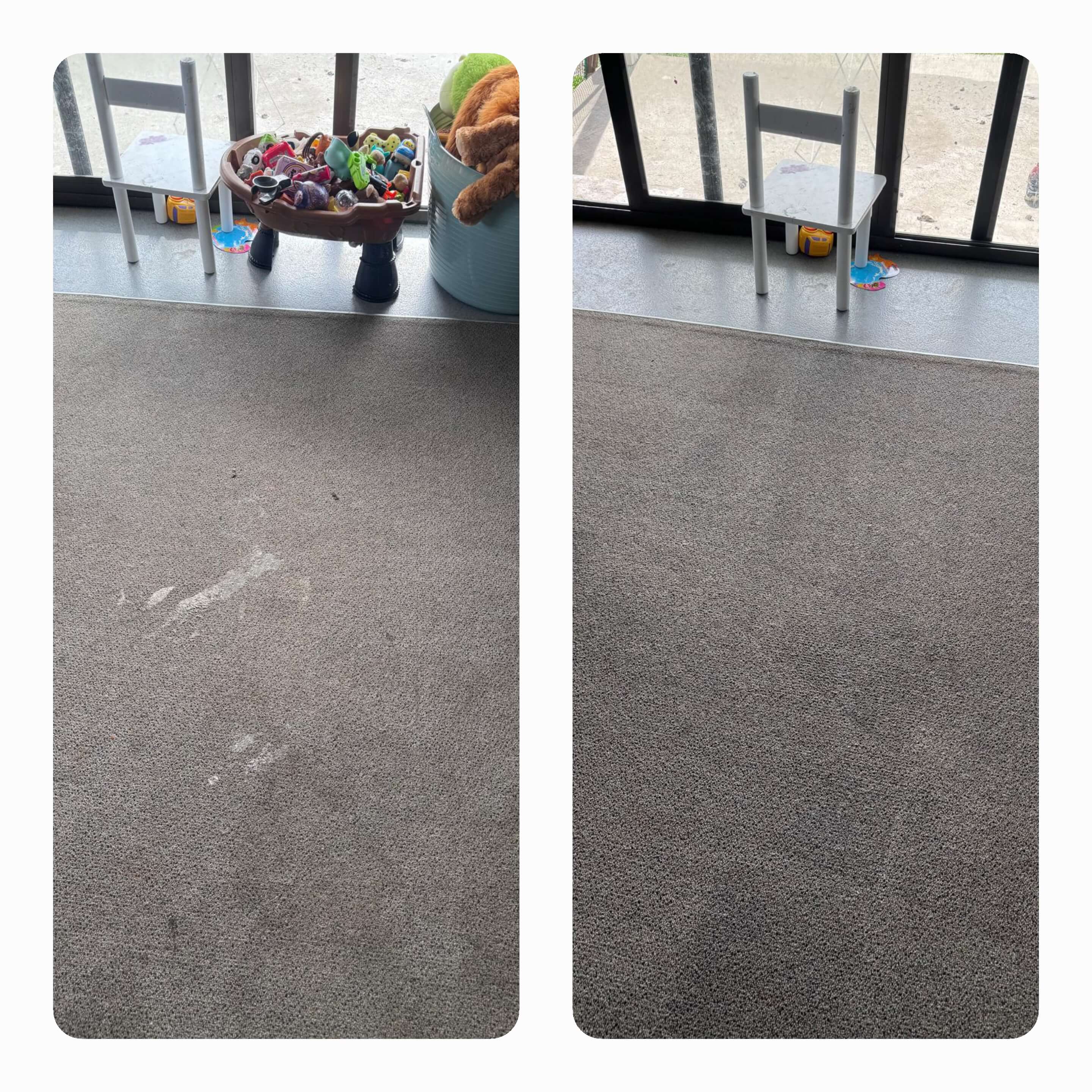 Professional cleaning September 2024