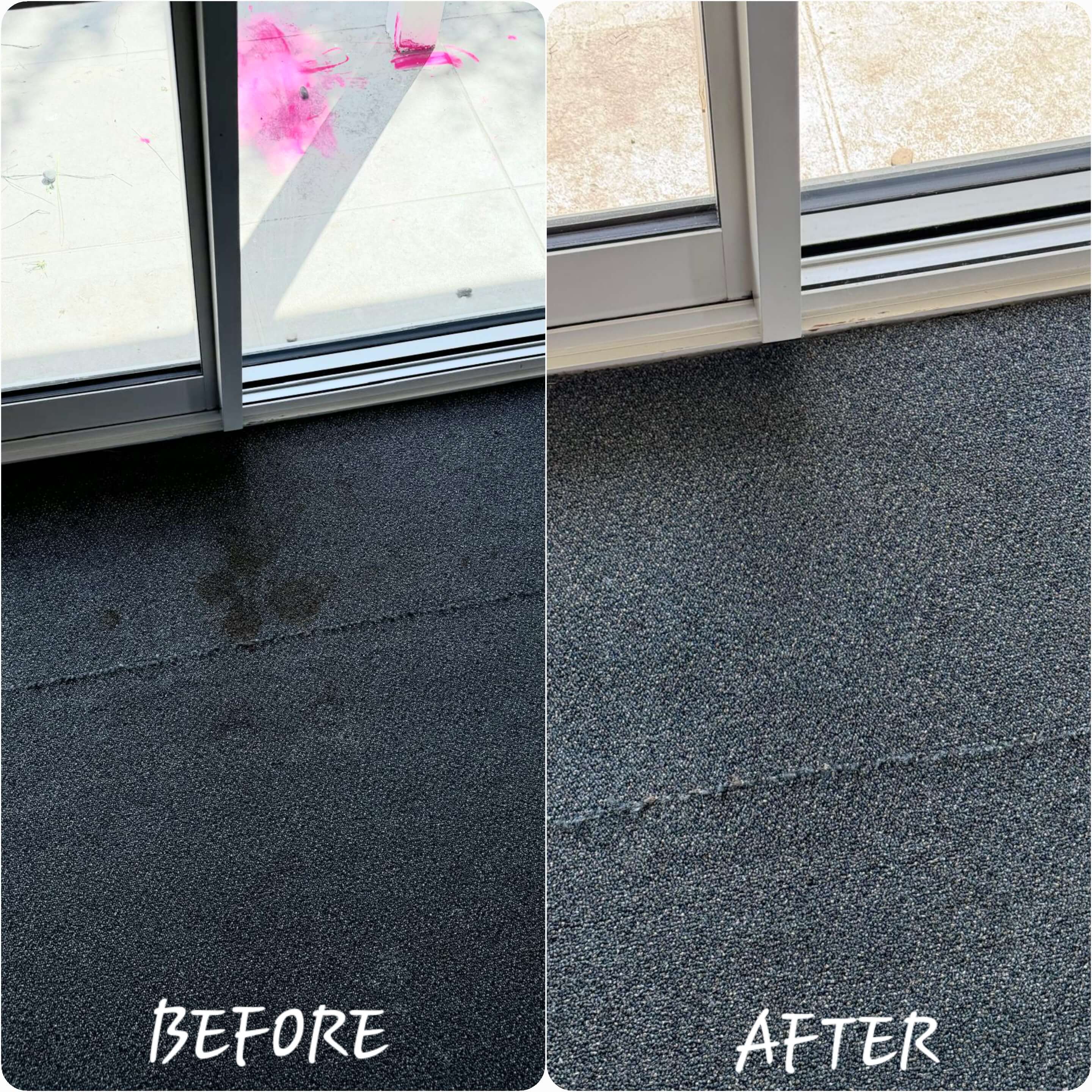 Professional clean October 7 2024