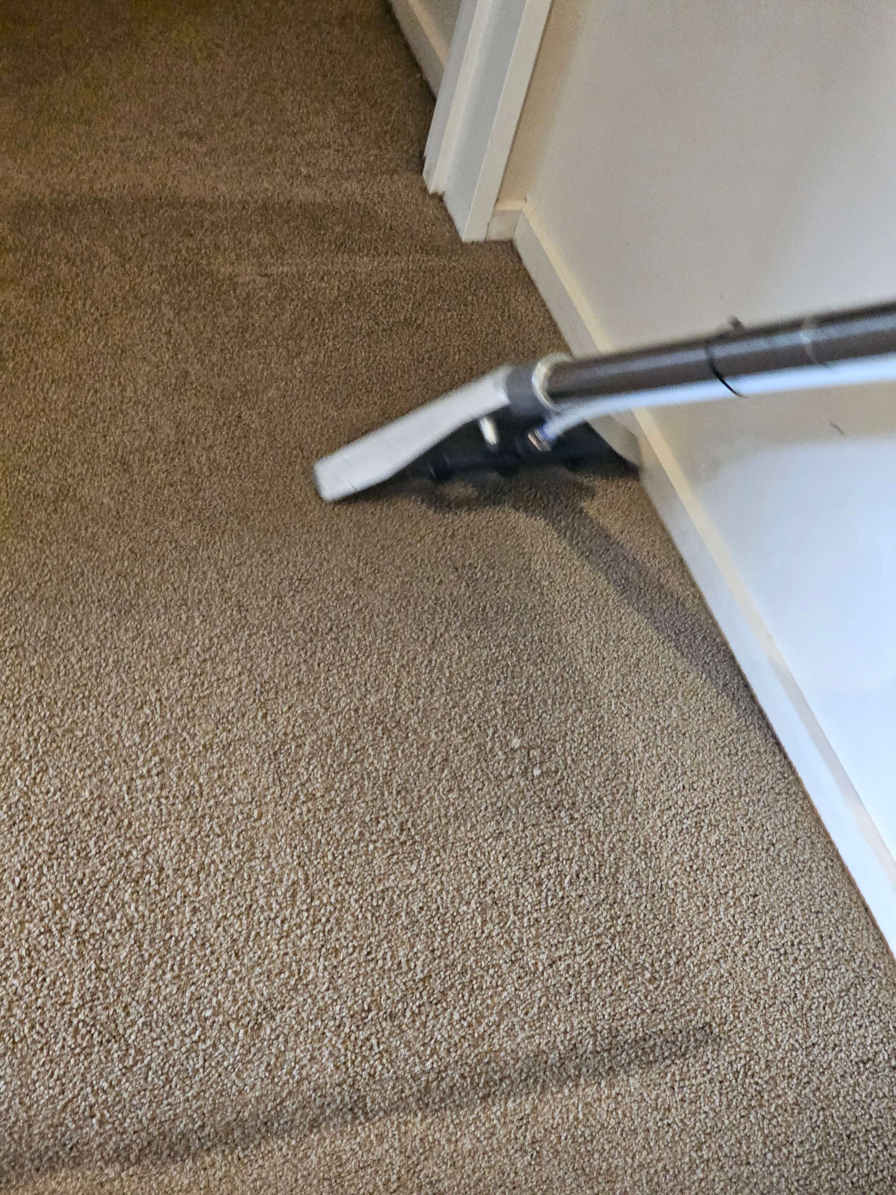 Cleaning job November 30 2024