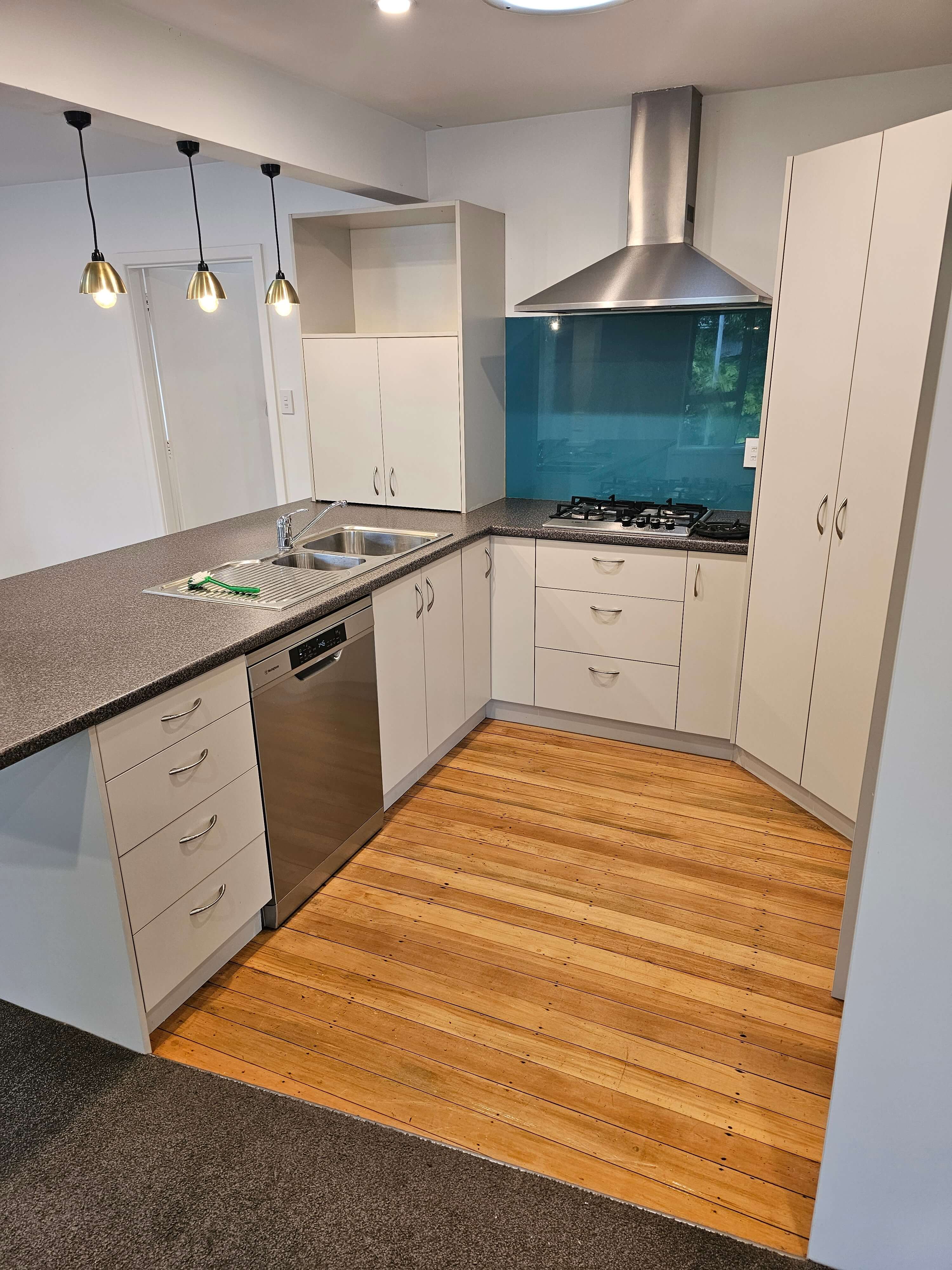 Professional cleaning December 2024