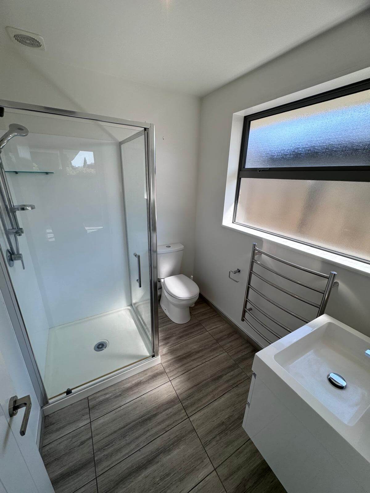 Professional cleaning results