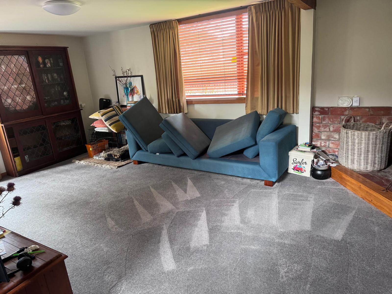 Cleaning work Oct 5 2024