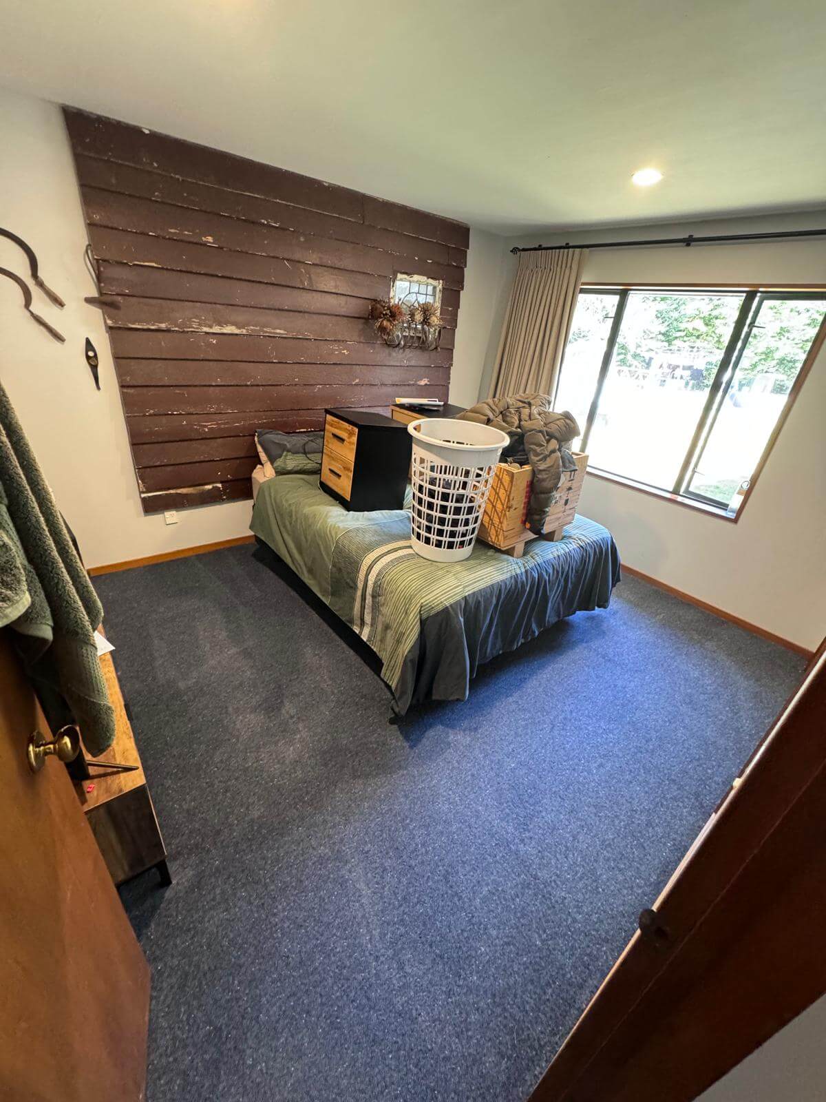 Cleaning job Christchurch October 2024