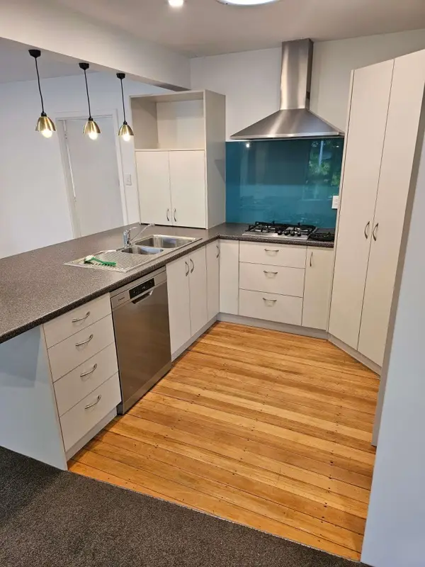 Kitchen deep clean by SN Cleaning Services, Christchurch