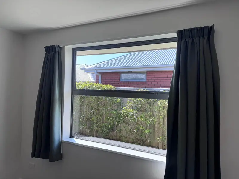 Move-out clean: bedroom and window by SN Cleaning Services, Christchurch