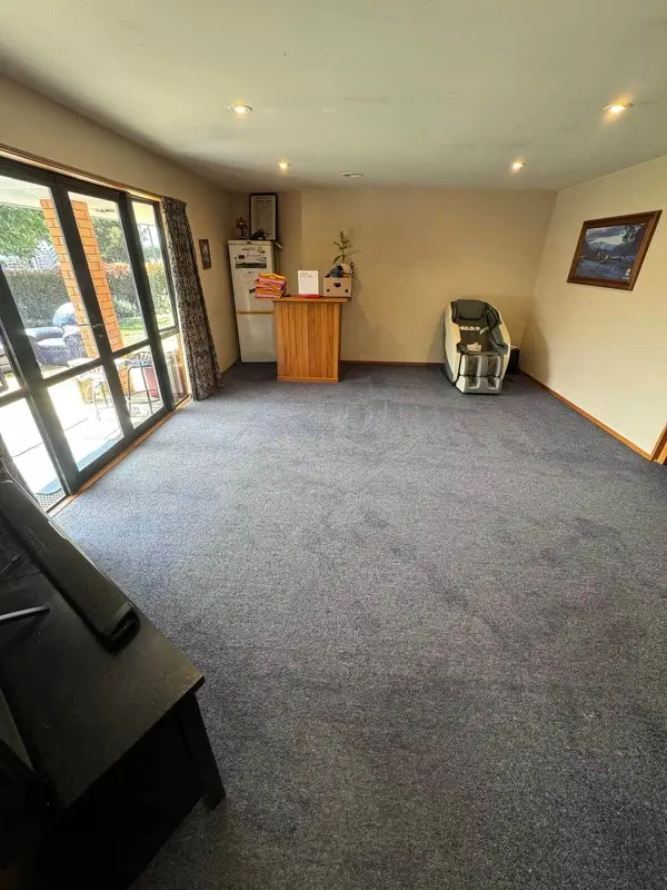 Lounge carpet steam clean by SN Cleaning Services, Christchurch
