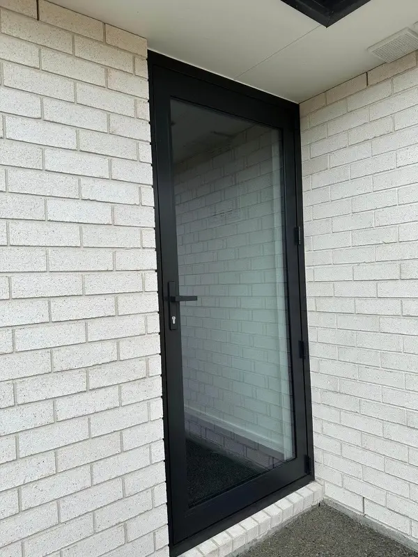 New-build window clean by SN Cleaning Services, Christchurch